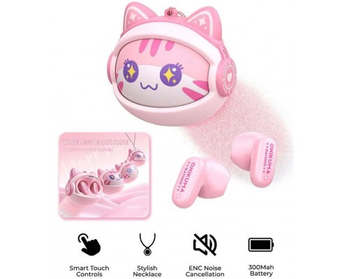 Onikuma TWS ONIUKMA TX603 (Rose)