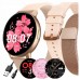 Smartwatch Blackview SMARTWATCH X20/GOLD X20GOLD BLACKVIEW