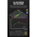 GameMax Gamemax Power Supply, 80 PLUS, Gold | RGB 850G | 850 W