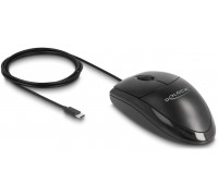 Delock Optyczna USB Type-C™ na biurko – Cicha