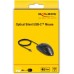 Delock Optyczna USB Type-C™ na biurko – Cicha