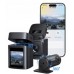 Baseus Kamera car Baseus PrimeTrip VD1 wideorejestrator 2K+1080p - black
