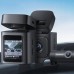 Baseus Kamera car Baseus PrimeTrip VD1 wideorejestrator 2K+1080p - black