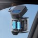 Baseus Kamera car Baseus PrimeTrip VD1 wideorejestrator 2K+1080p - black
