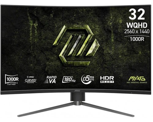 MSI MAG 325CQPF E18