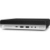Komputer T1A T1A HP EliteDesk 800 G4 Intel Core i5 i5-8500T 16 GB DDR4-SDRAM 512 GB SSD Windows 11 Pro Mini PC Black, Silver