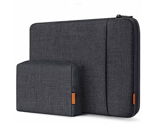 Inateck inateck torba na laptopa 15,6" akcesoria. LB01006-15_black