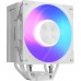 Modecom Volcano 0C T202 LCD ARGB 120 białe (MC-C-T202-AFL-W)