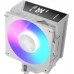 Modecom Volcano 0C T202 LCD ARGB 120 białe (MC-C-T202-AFL-W)