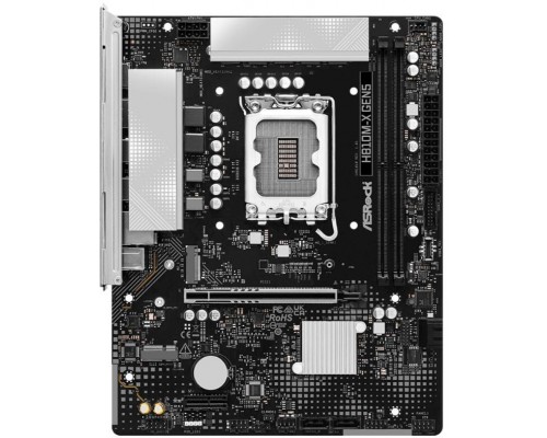 Intel H810 ASRock H810M-X GEN5