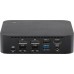 Komputer Asus ASUS ExpertCenter PN54-S1-S50015AL AMD Ryzen™ 5 220 16 GB DDR5-SDRAM 512 GB SSD Windows 11 Pro Mini PC Black