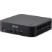 Komputer Asus ASUS ExpertCenter PN54-S1-S50015AL AMD Ryzen™ 5 220 16 GB DDR5-SDRAM 512 GB SSD Windows 11 Pro Mini PC Black