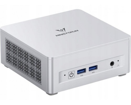 Komputer Minis Forum Mini PC MINIS FORUM UM870 Plus Ryzen 7 8745H 16GB + 512GB