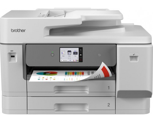 MFP Brother Brother MFC-J6975DW drukarka wielofunkcyjna Atramentowa A3 1200 x 4800 DPI Wi-Fi