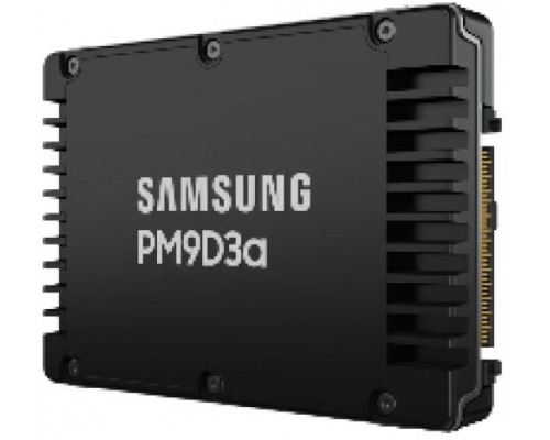 SSD Samsung Samsung PM9D3a 15 TB 2.5" PCI Express 5.0 NVMe