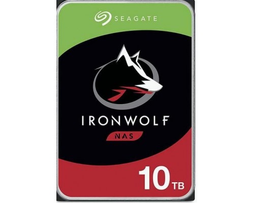 Seagate Seagate IRONWOLF AIR 10TB NAS 3.5IN