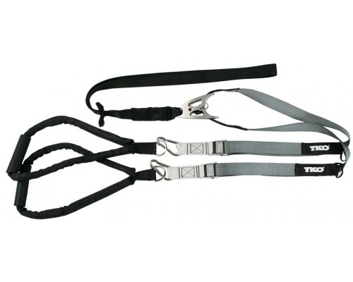 TKO Treniņa sikas 266SR pelēks 1 gab.