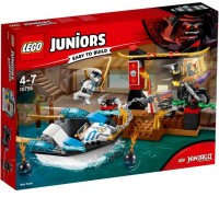 LEGO Juniors Ninjago Wodny pościg Zane'a (10755)