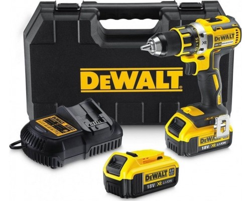 Dewalt DCD795M2 18 V 2 x akumulator 4 Ah