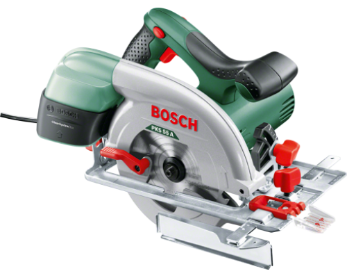 Bosch PKS 55 1200 W 160 mm (0603501020)