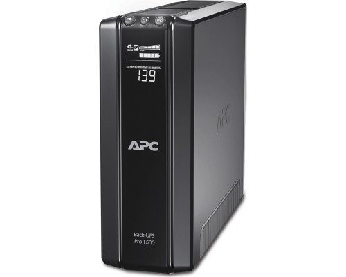 UPS APC Back-UPS Pro 1500VA (BR1500GI)