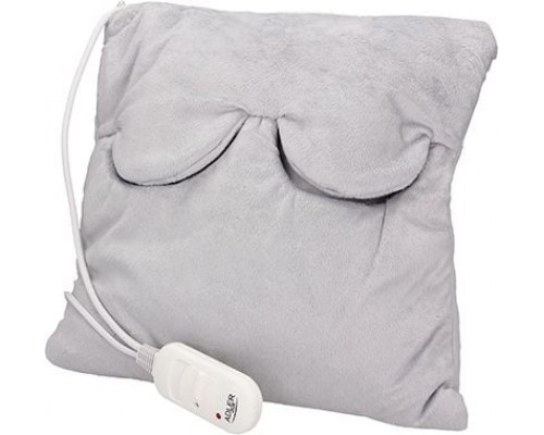 Adler AD 7403 Electric heating pad 38x38 cm Gray
