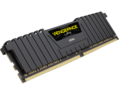 Corsair Vengeance LPX, DDR4, 16 GB, 3000MHz, CL16 (CMK16GX4M1D3000C16)