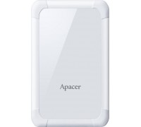 HDD Apacer AC532 1TB White (AP1TBAC532W-1)