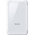 HDD Apacer AC532 1TB White (AP1TBAC532W-1)