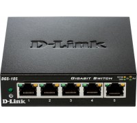 Switch D-Link DGS-105/E