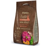 Fitmin  Dog Purity GF Adult Mini Beef 4 kg