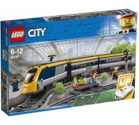 Пассажирский поезд LEGO City (60197)