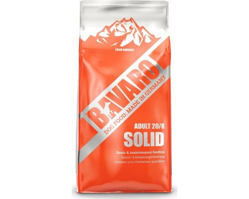 Bavaro Solid 18kg