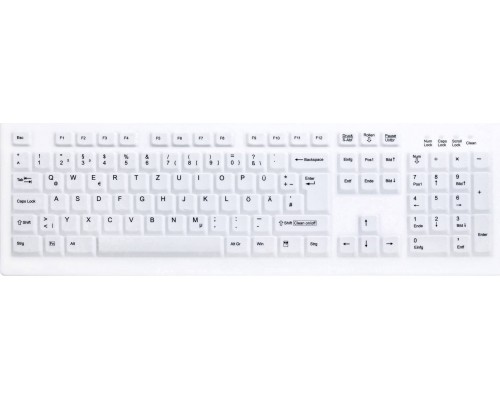 Active Key C8100 (AK-C8100F-U1-W/GE)