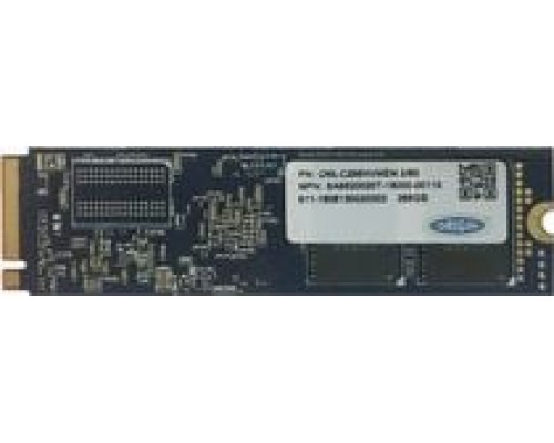 SSD Origin 512GB M.2 2280 PCI-E x4 Gen3 NVMe (NB-5123DM.2/NVME)
