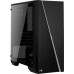 Aerocool Cylon Mini, okno, black