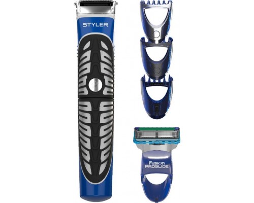 Gilette Fusion Proglide Styler 3in1