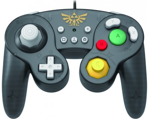 Pad Hori Battle Pad - Legend of Zelda (NSW-108U)