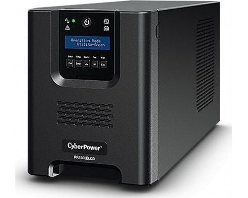 UPS CyberPower (PR1500ELCD)
