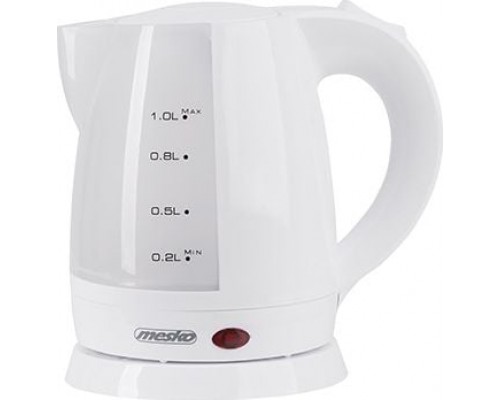Mesko MS 1276 White