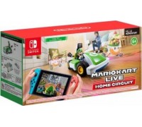 Nintenfor Mario Kart Live Home Circuit Luigi Nintenfor Switch