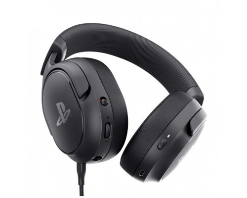 Trust trust Zestaw słuchawkowy GXT 499 Forta do PlayStation 5 czarny