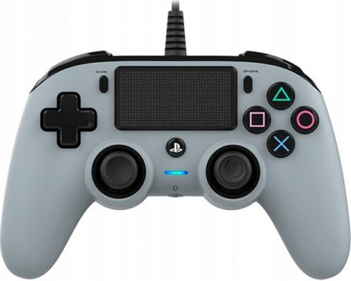 Pad Nacon Compact (PS4OFCPADGREY)