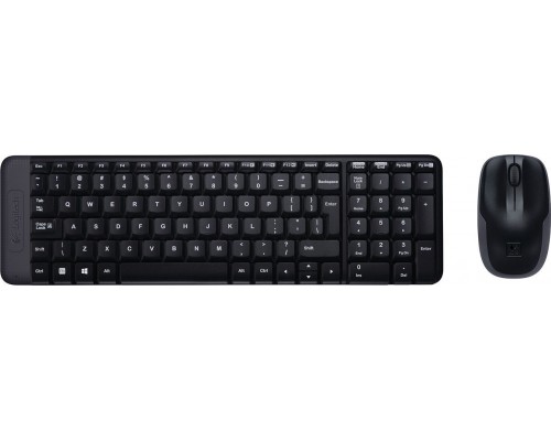 Logitech Wireless Combo MK220 (920-003167)