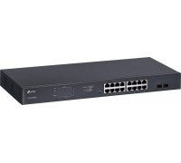 Switch TP-Link TL-SG1218MPE v1