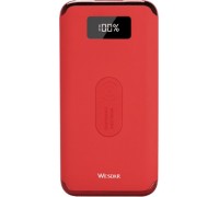 Wesdar WS2 10000mAh Red
