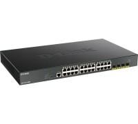 Switch D-Link DGS-1250-28XMP