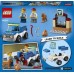 LEGO City Oddział policyjny z psem (60241)