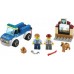 LEGO City Oddział policyjny z psem (60241)