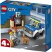 LEGO City Oddział policyjny z psem (60241)